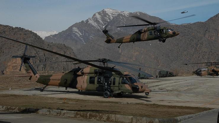 Sikorsky helikopterlerinin bazı kısımlarını TUSAŞ üretecek