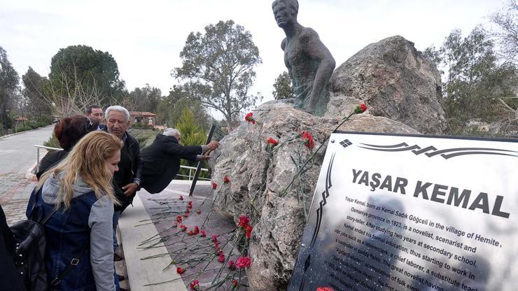 Yaşar Kemal ölümünün ikinci yılında köyünde anıldı