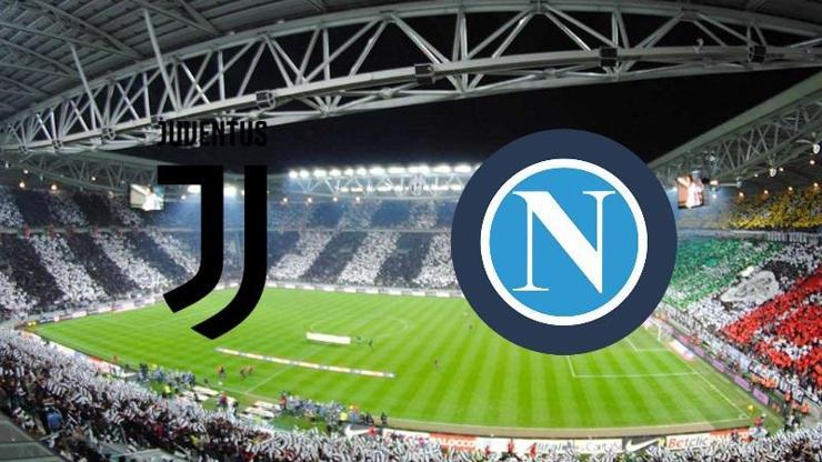 Juventus-Napoli maçı hangi kanalda Tivibu Spor canlı izle