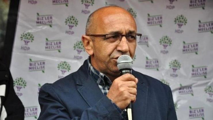 HDP Milletvekili Önlüye tazminat cezası