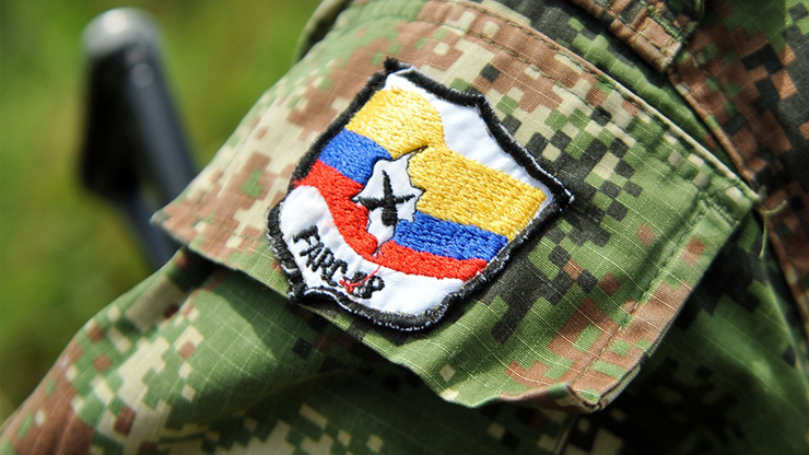 FARC silah bıraktığına pişman