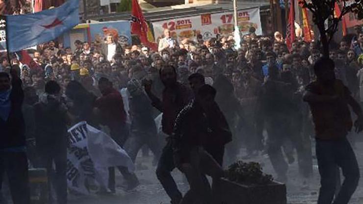 İzmirdeki ölümlü Kobani protestosunda komşu ihbarı mı sanık yaptı