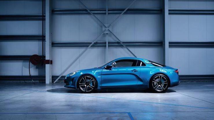 Renault efsanesi Alpine dönüyor