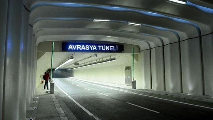 Avrasya Tünelinin geçiş ücreti internet üzerinden ödenebilecek