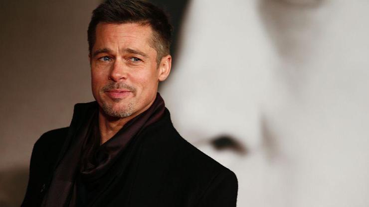 Brad Pitt Oscar törenine heykel yaptığı için katılmamış