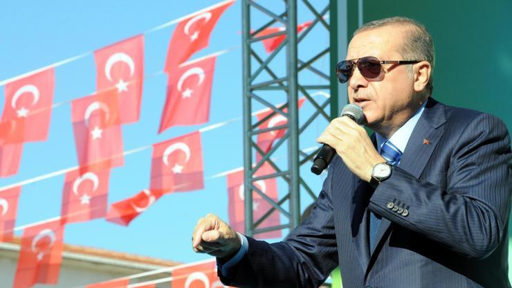 Cumhurbaşkanı Erdoğan: Artık izin mizin almak yok