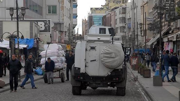 Vanda gösteri ve yürüyüşler yasaklandı