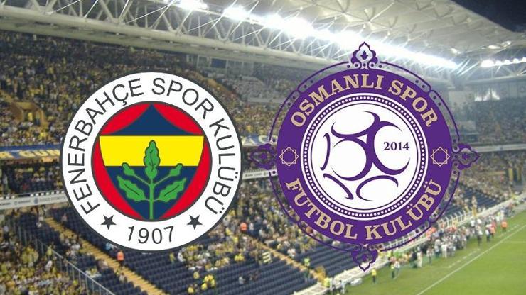 TSL: Fenerbahçe Osmanlıspor canlı izle | beIN Sports canlı yayın