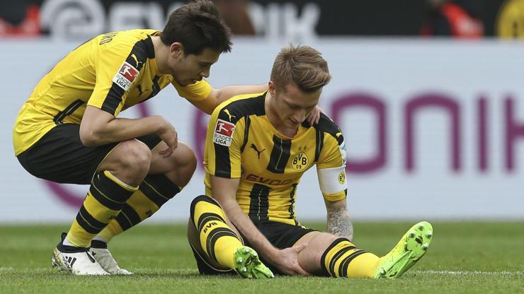 Dortmundda Reus şoku