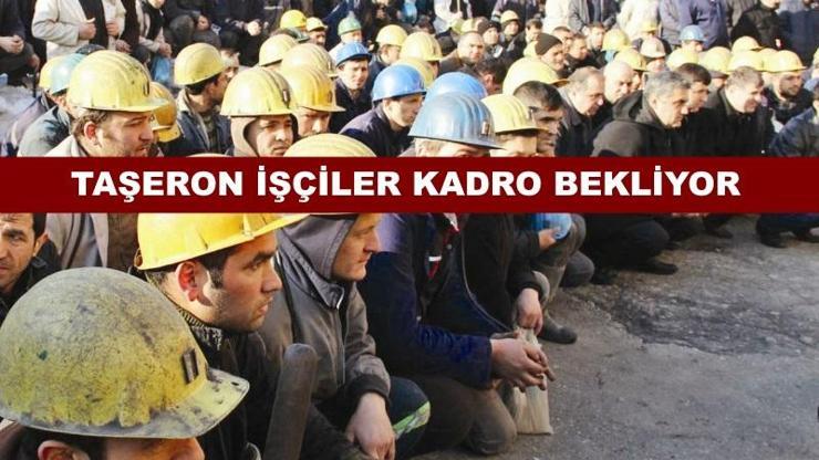 Taşeronda son durum: Bakan Müezzinoğludan taşerona kadro açıklaması