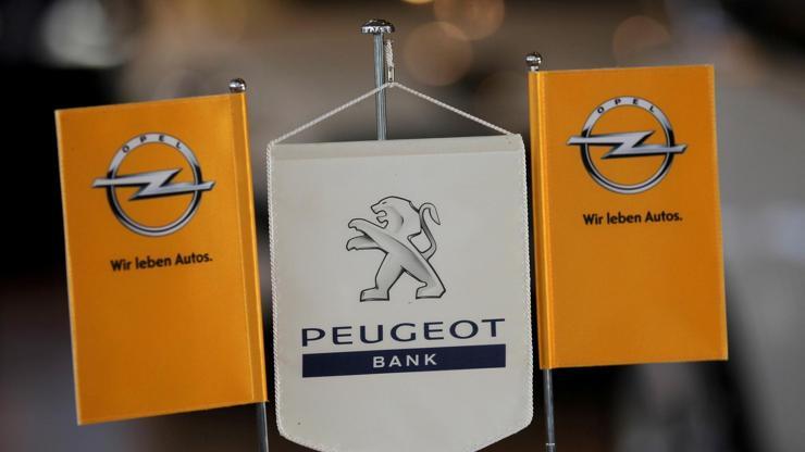 Opel PSAya satıldı