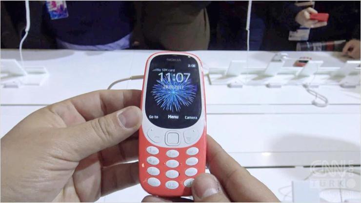Nokia 3310 ön inceleme