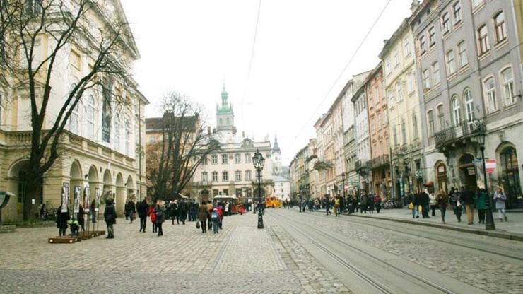 Ukraynanın Lviv şehri hakkında bilinmeyen gerçek