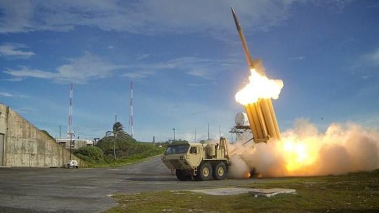 ABD, Güney Koreye anti balistik füze savunma sistemi yolluyor