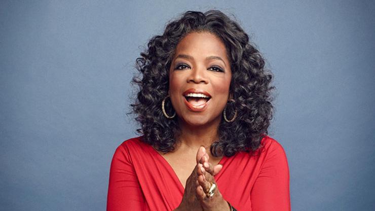 ABDli televizyon yıldızı Oprah Winfrey 2020 seçimlerinde başkan adayı olabilir