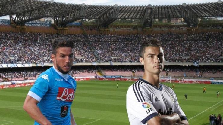 Napoli-Real Madrid maçı canlı izle | Tivibu Spor canlı yayın