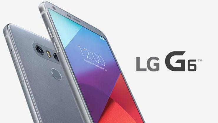 LG G6 şimdiden 40 bin ön sipariş aldı