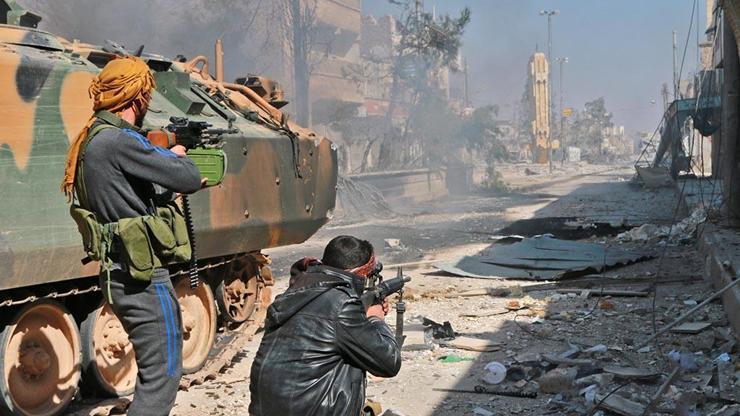 Patrick Cockburnden Türkiye yorumu: Suriyede savaşın sonu göründü