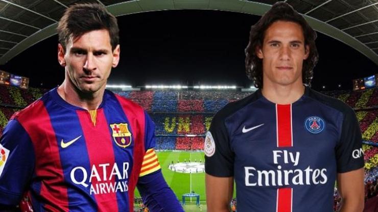 Barcelona-PSG maçı canlı izle | Tivibu canlı yayın izle