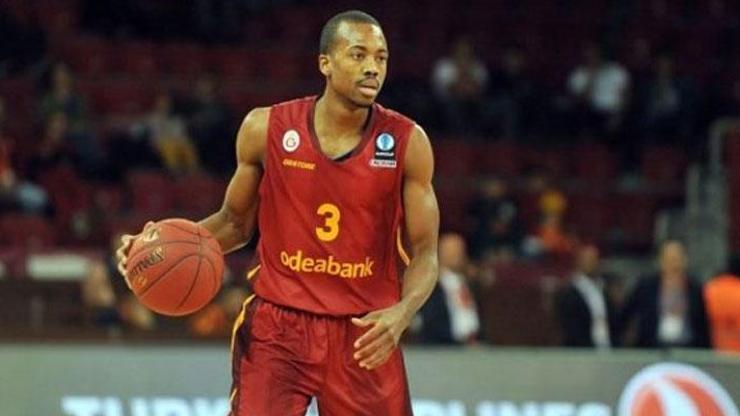 Errick McCollum yeniden Galatasarayda