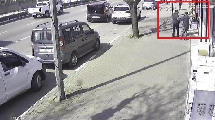 Sahte savcıyı vatandaşlar böyle yakaladı