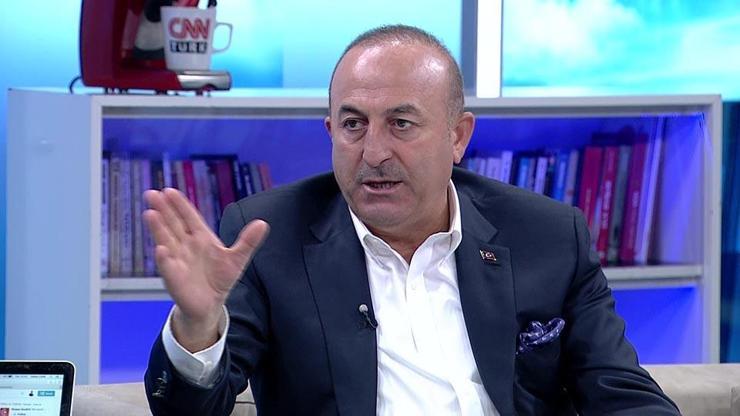 Mevlüt Çavuşoğlu: Alman istihbaratı tehdit etti