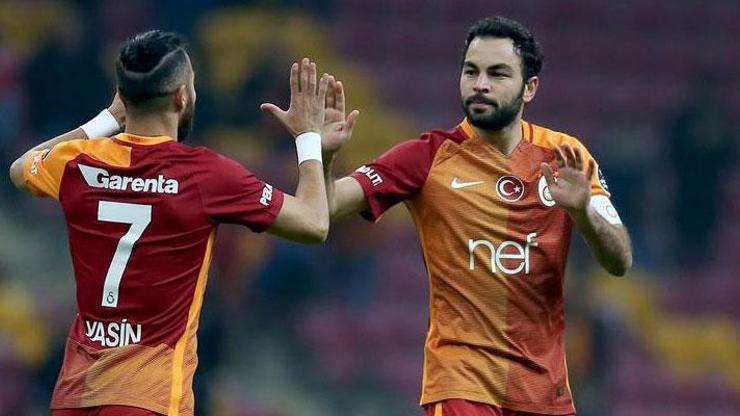 Galatasaray kaptanı Selçuk İnandan Cüneyt Çakır itirafı