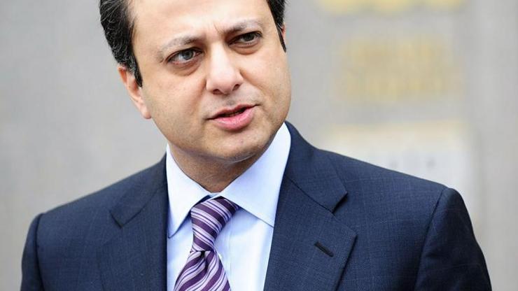 SON DAKİKA: Savcı Bharara kovuldu