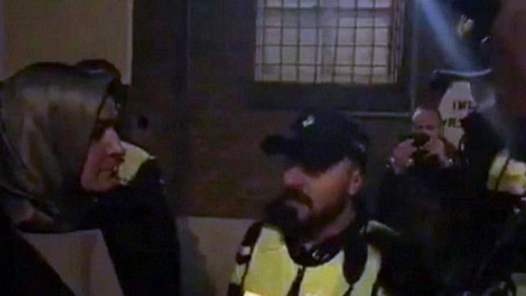 SON DAKİKA - Hollanda polisiyle, Bakan Kayanın arasında yaşanan diyalog