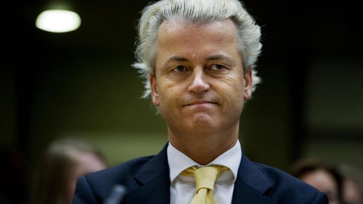 Hollandalı aşırı sağcı Wilders ödüllü Muhammed Peygamber karikatür yarışması düzenleyecek