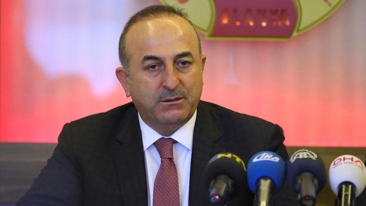 Dışişleri Bakanı Çavuşoğlu, Jagland ile görüştü