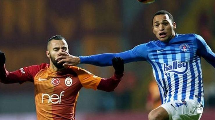 Titi: Galatasaray ile anılmak güzel