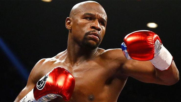 Efsane Boksör Floyd Mayweather ringlere geri dönüyor