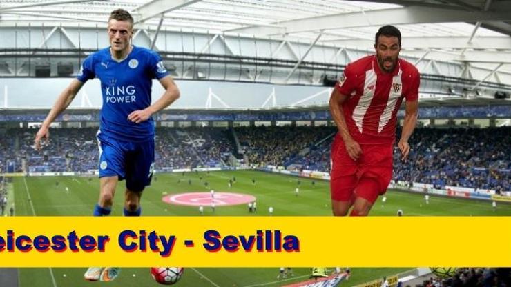 Şampiyonlar Ligi: Leicester City-Sevilla maçı canlı izle | Tivibu Spor 3 canlı yayın