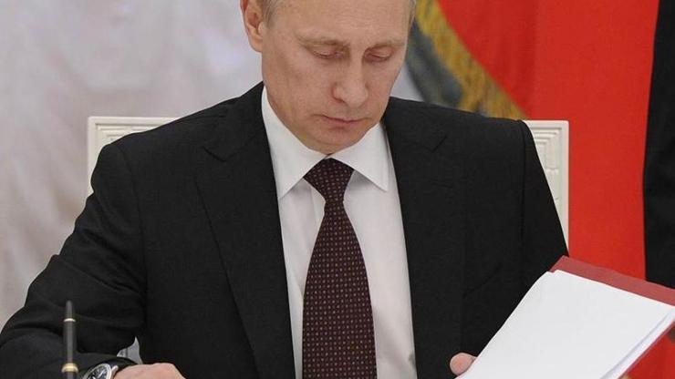 Putinden Güney Osetya kararı