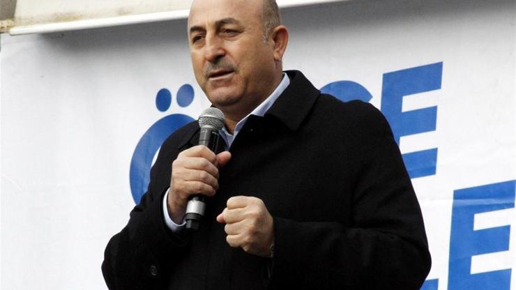 Çavuşoğlu Hollanda seçimini yorumladı: Yakında Avrupada din savaşları da başlar