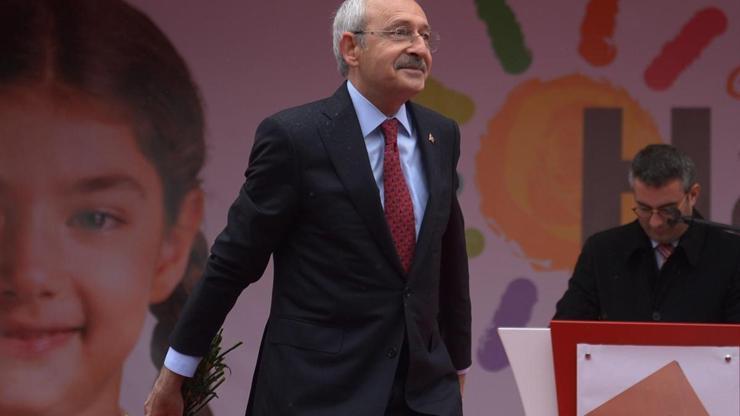 CHPnin referandum şarkısı belli oldu