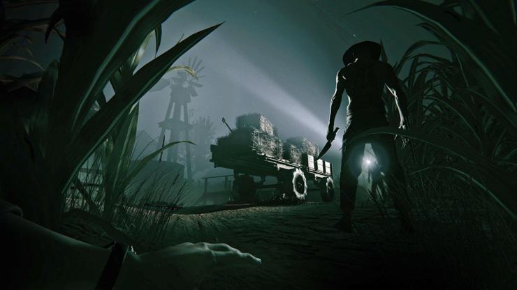 Outlast 2 oyunu yasaklandı