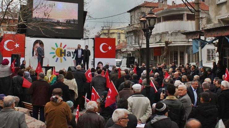 CHPli Özelden 4 puan öndeyiz iddiası