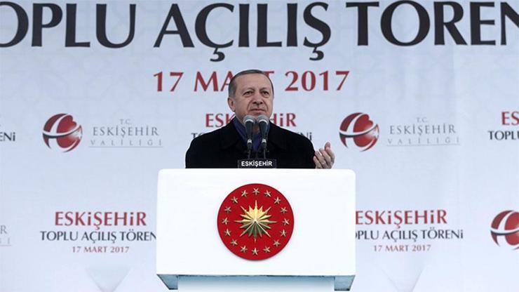 Erdoğan gurbetçilere seslendi: 3 değil 5 çocuk yapın
