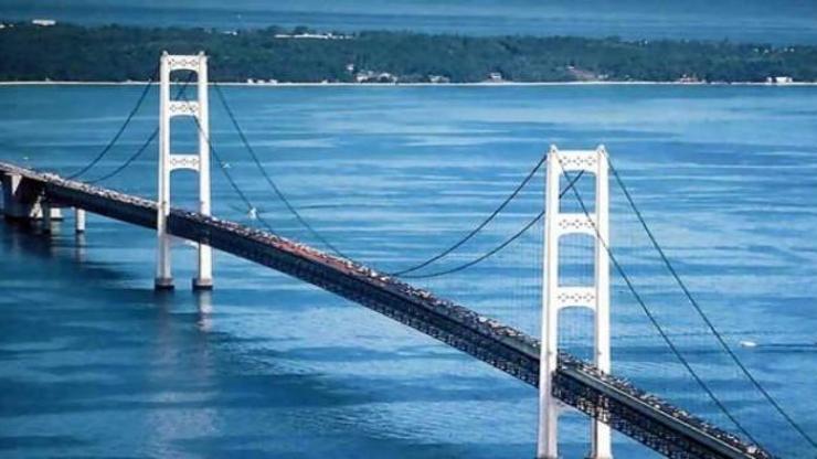 Dünyanın en uzun köprüleri