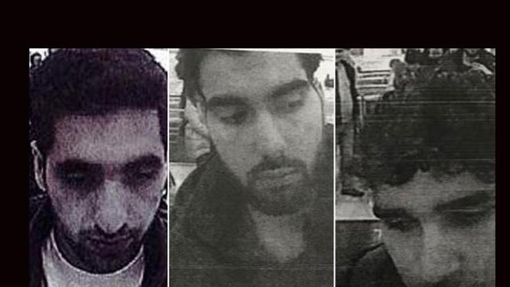 Berlin saldırganıyla ilişkili 3 kişi Atatürk Havalimanında yakalandı