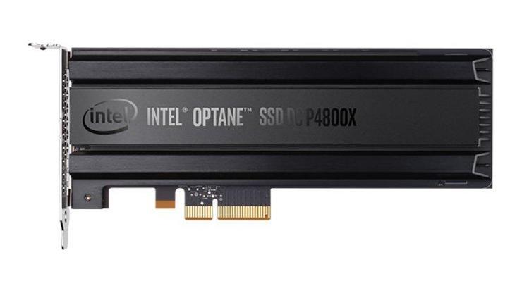 Intel’in süper hızlı SSD serisi genişliyor