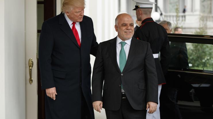ABD Başkanı Trump: Iraktan çekilmemeliydik, güç boşluğu oluştu