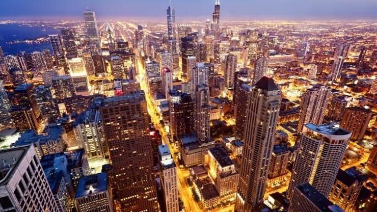 Rüzgarlı şehir Chicagoda neler yapılır