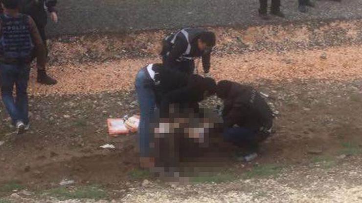 Son dakika: Diyarbakırda Nevruz alanına bıçakla girmek isteyen kişi vuruldu