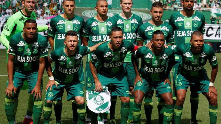 Chapecoense: Bize maddi olarak bir tek Barcelona yardım etti