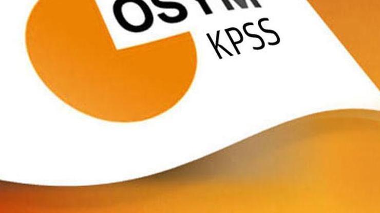 Son gün: KPSS ücretleri hangi bankalara yatırılıyor
