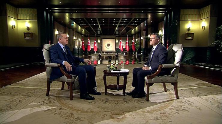 Cumhurbaşkanı Erdoğan: 16 Nisan'dan sonra sürprizlerle karşılaşabilirsiniz