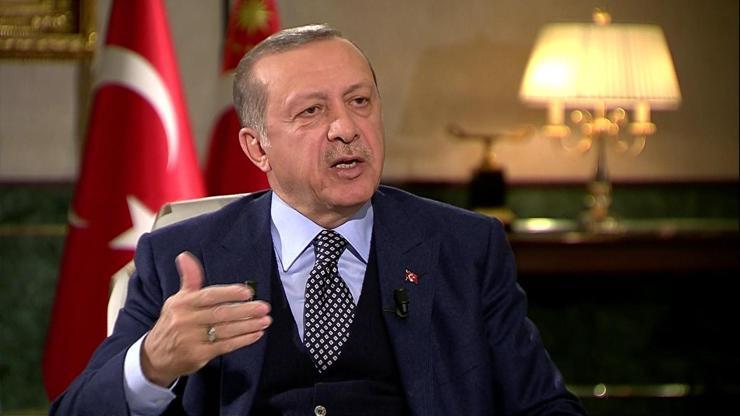 Erdoğan: Diktatör derlerse, ben de onlara faşist diyeceğim